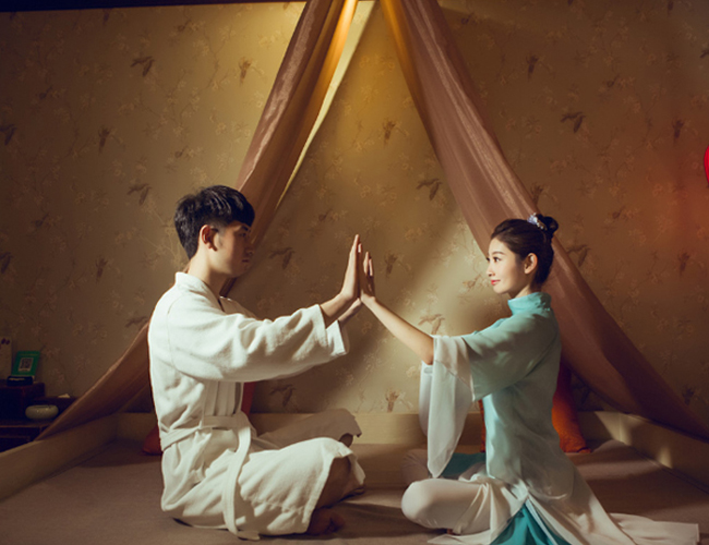 杭州江干水疗与创造力：当大脑在漂浮中重启